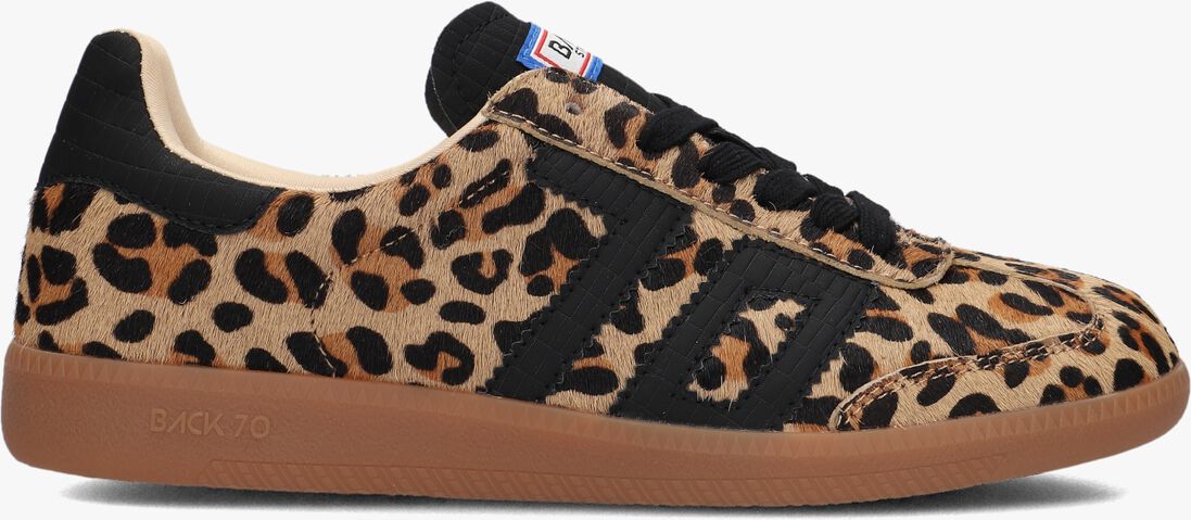 bruine back70 lage sneakers cloud