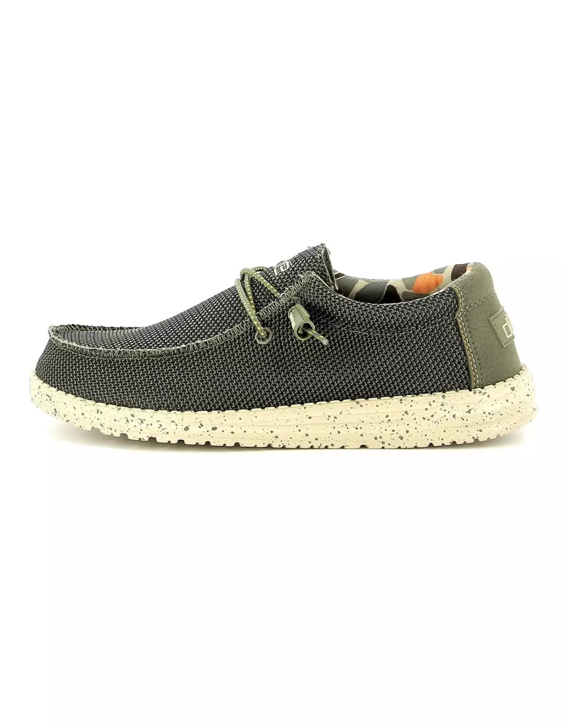 DUDE WALLY SOX - Espadrilles Pine