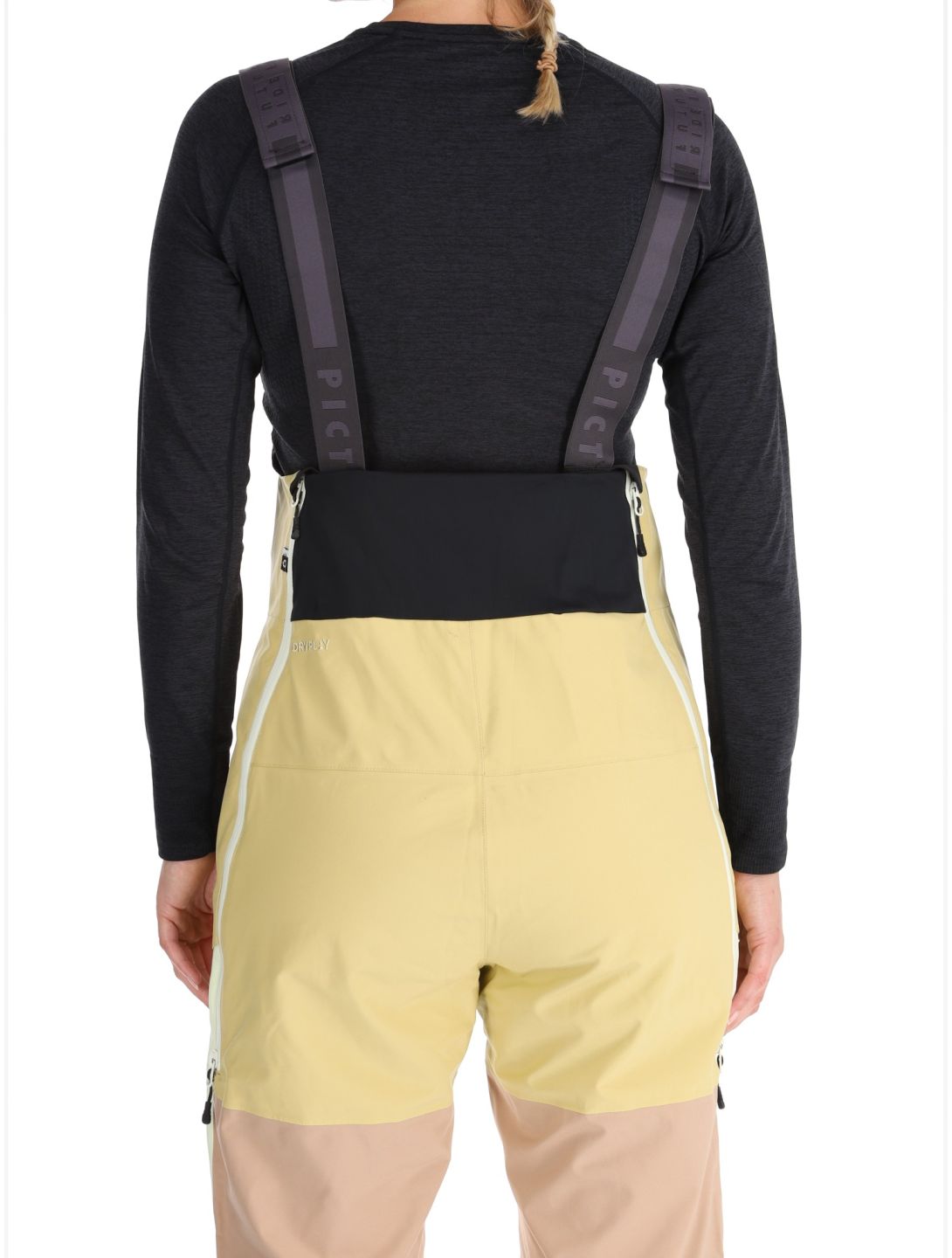 Elwy BIB skibroek dames