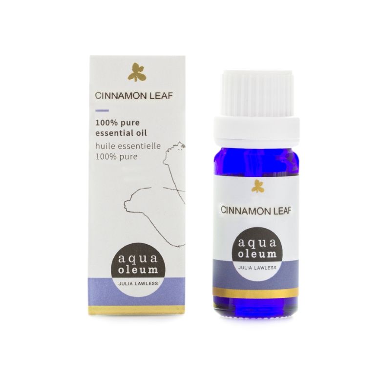 Aqua Oleum Cinnamon Leaf