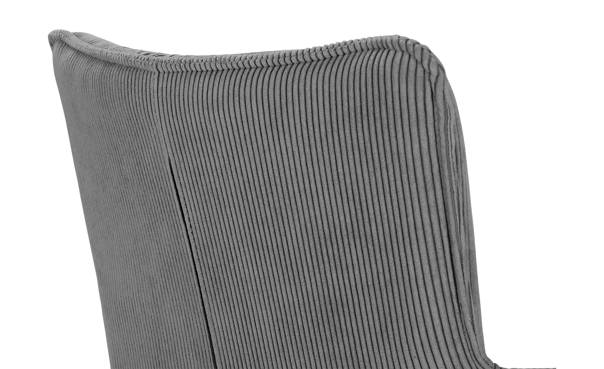 Wohnwert Armlehnstuhl mit Cordbezug Stella