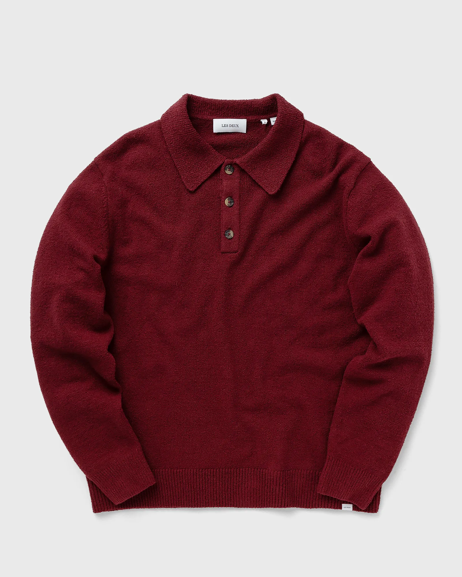 Les Deux Errol Rugby Knit