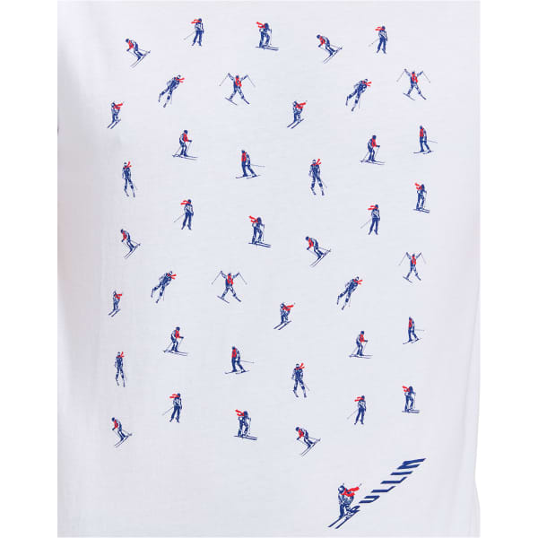 T-shirt PULLIN TSH OUTLIERWHT