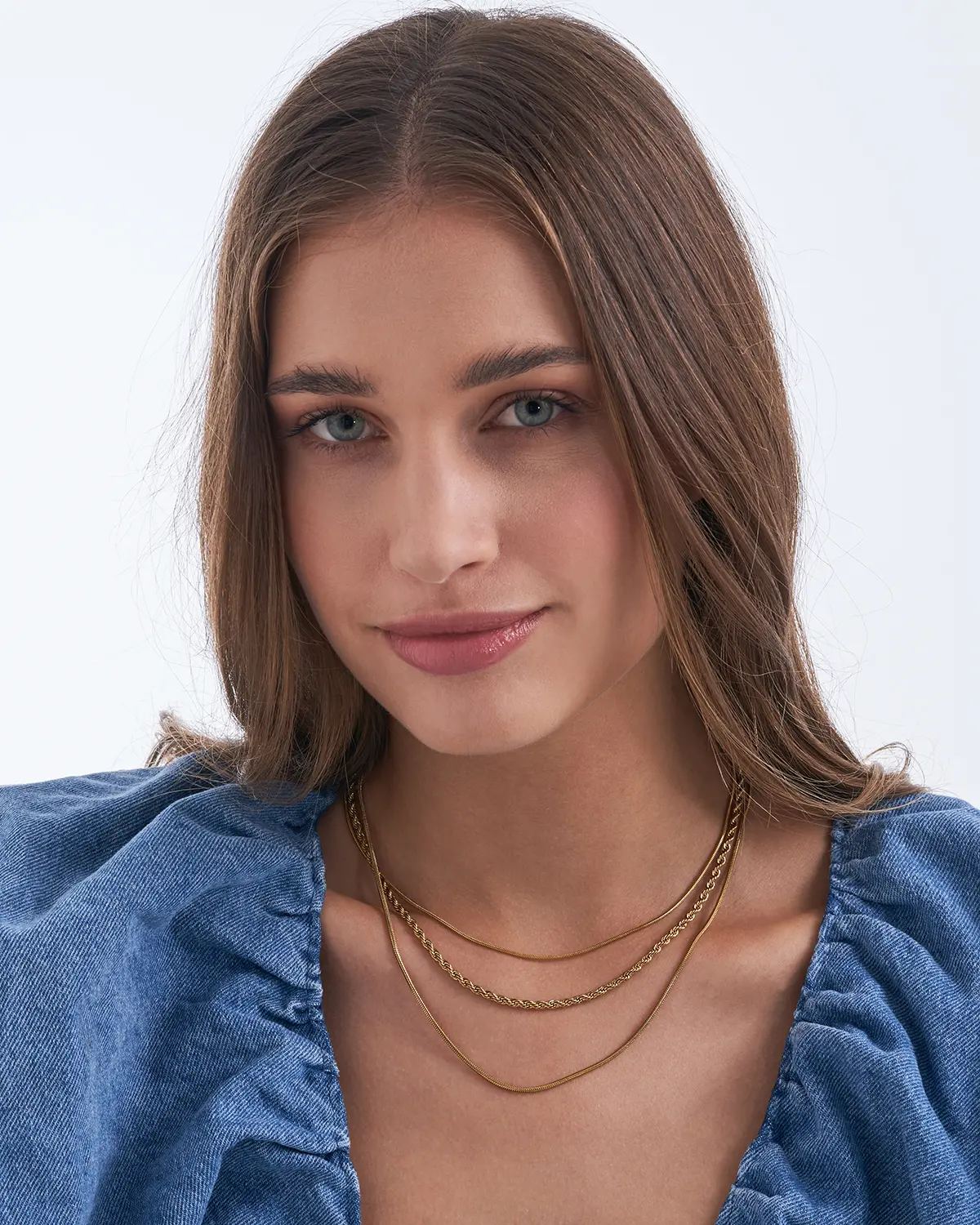 Layering Kette - Perfect Match