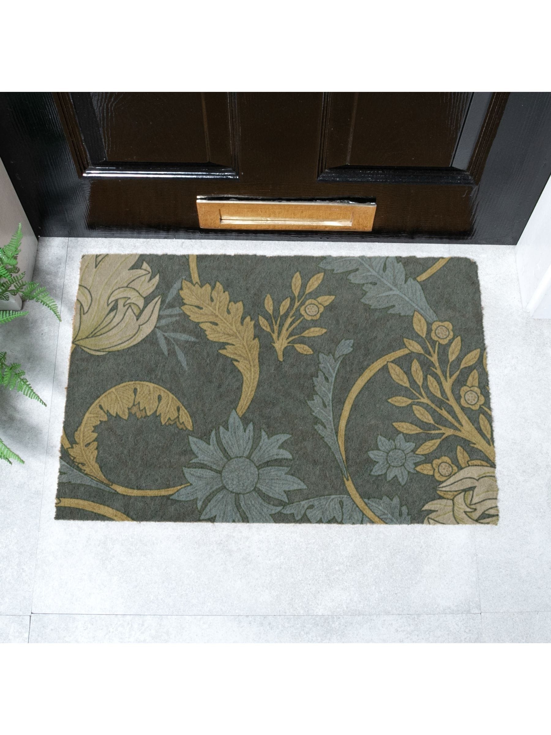 Artsy Mats William Morris Deurmat