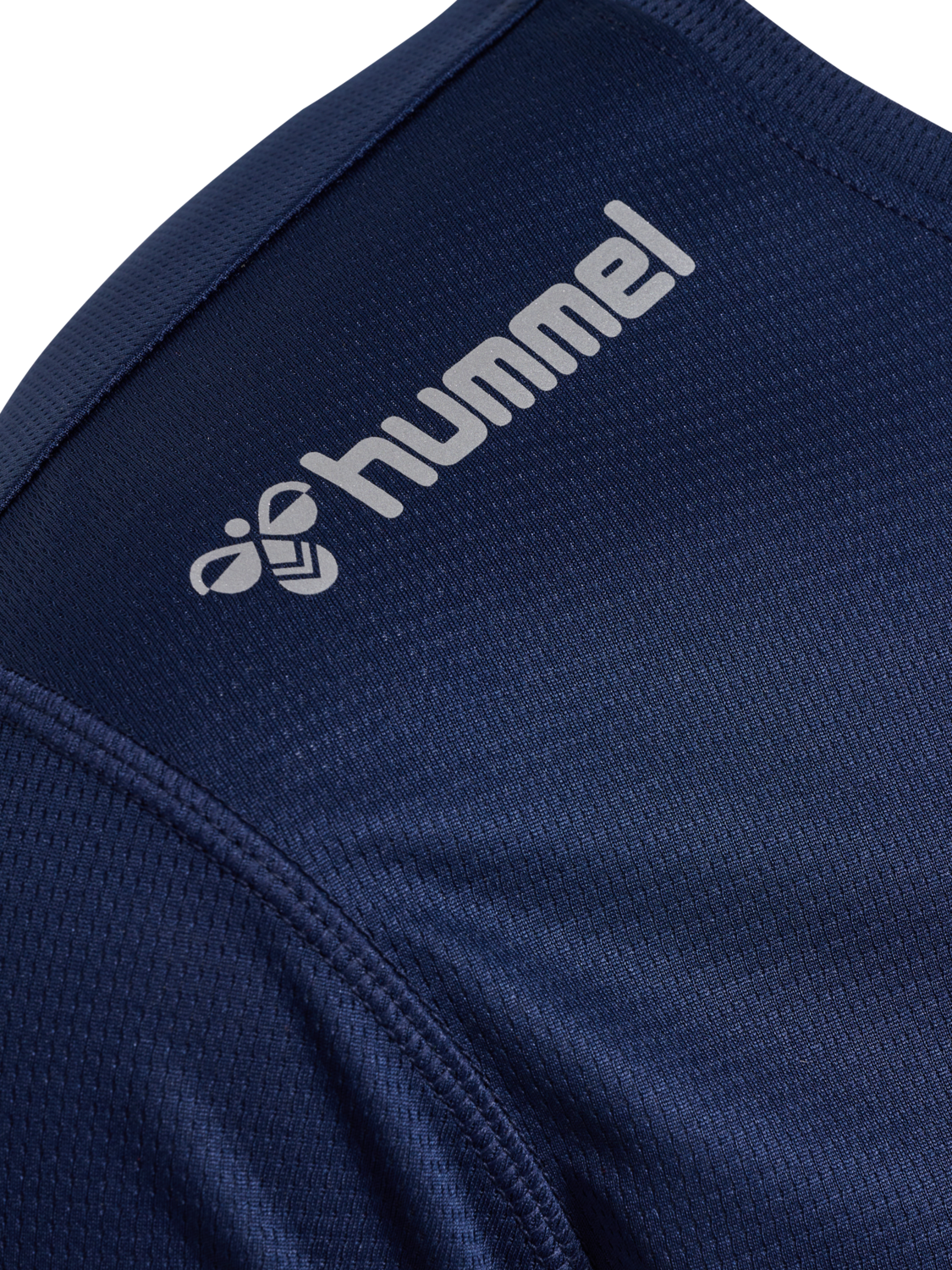 hmlRUN JERSEY L/S