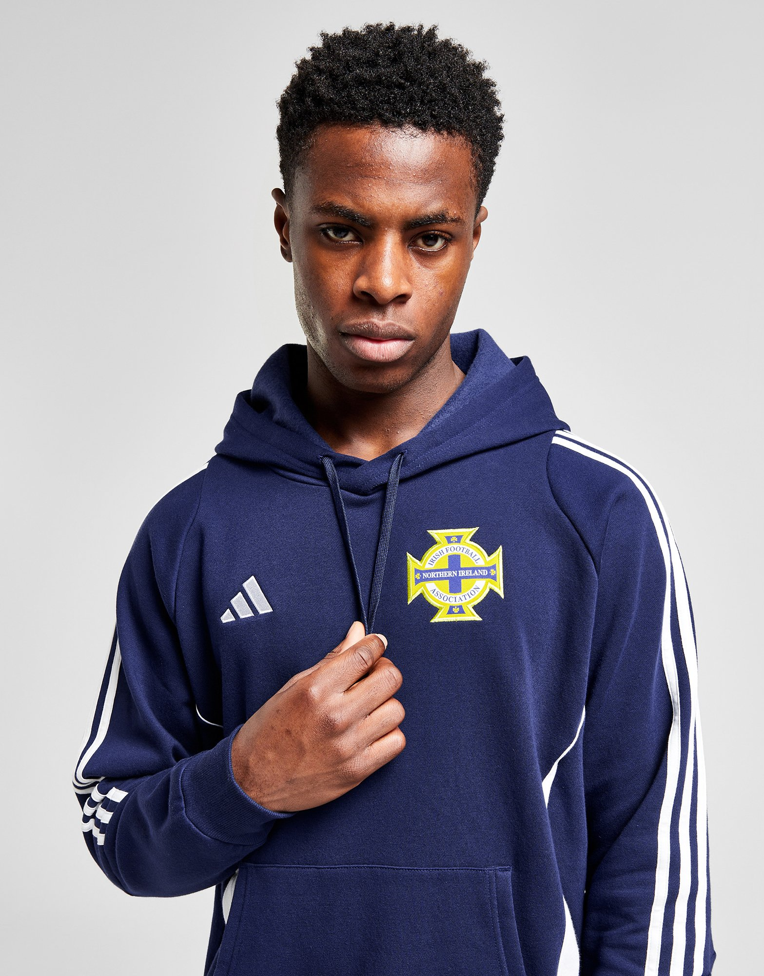 adidas Sweat à Capuche Irlande du Nord Tiro 24 Homme