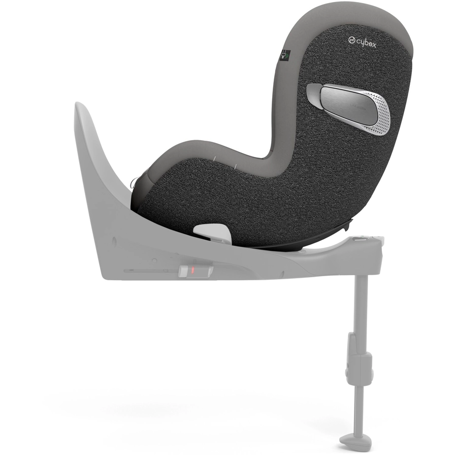 cybex PLATINUM Kindersitz Sirona T I-Size Mirage Grey