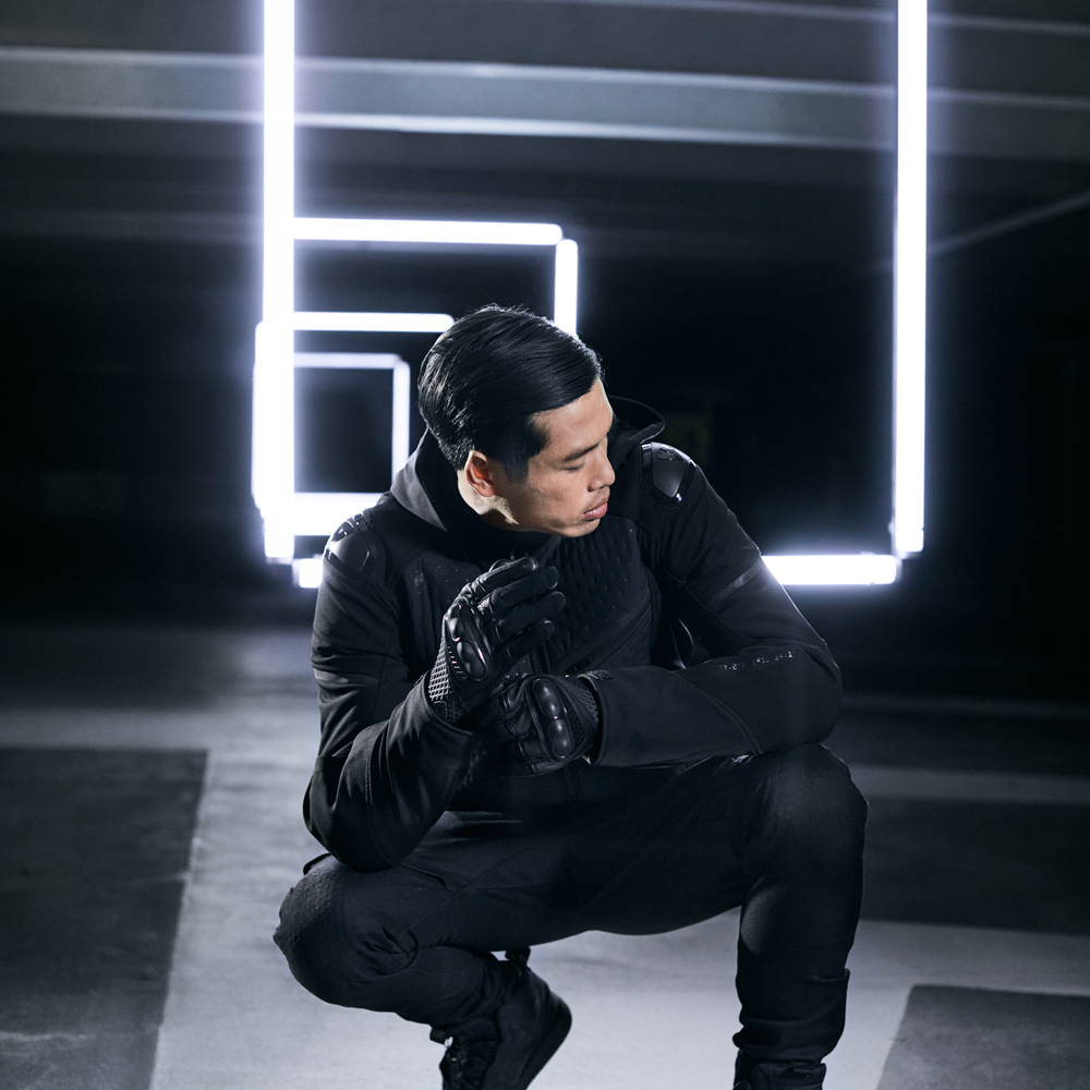 Rev'it - Pantalon Thorium TF Noir