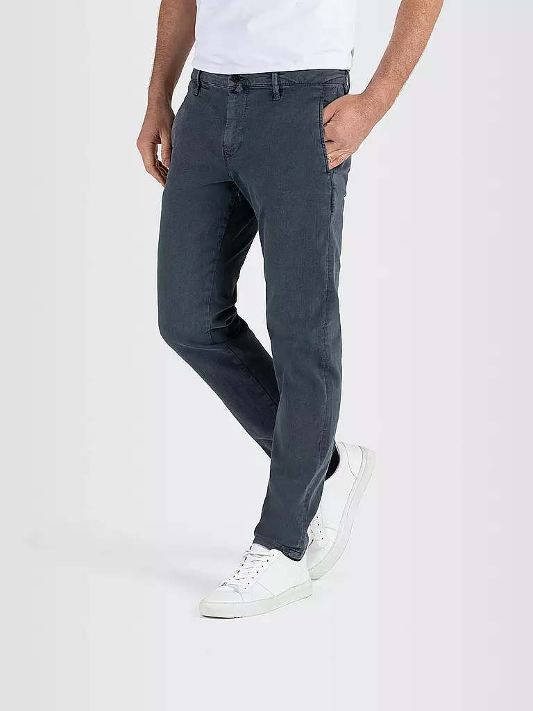 MAC Chino DRIVER MACFLEXX  grau