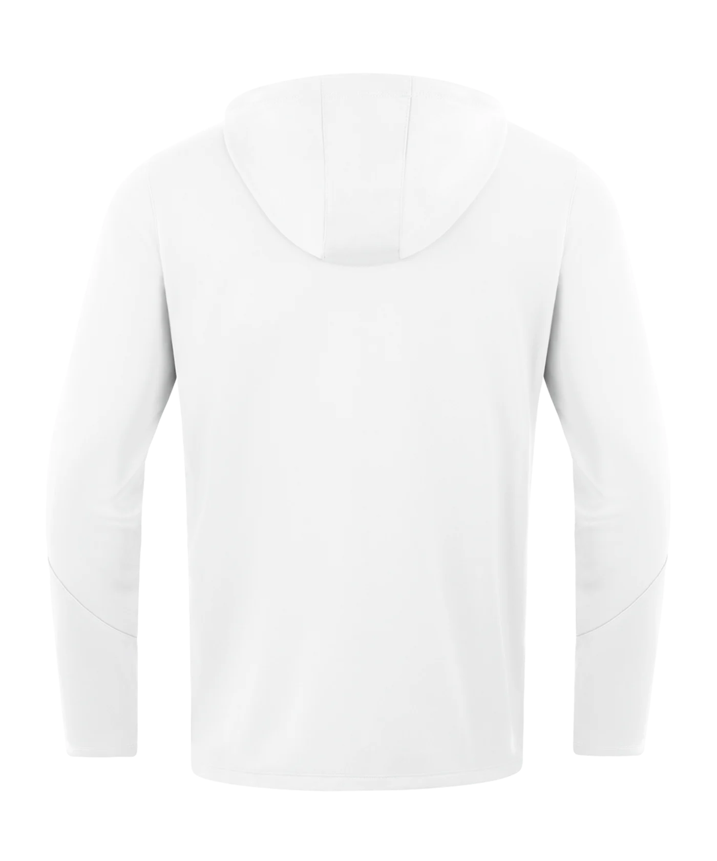 JAKO Power Kapuzenjacke Kids Weiss Rot F004