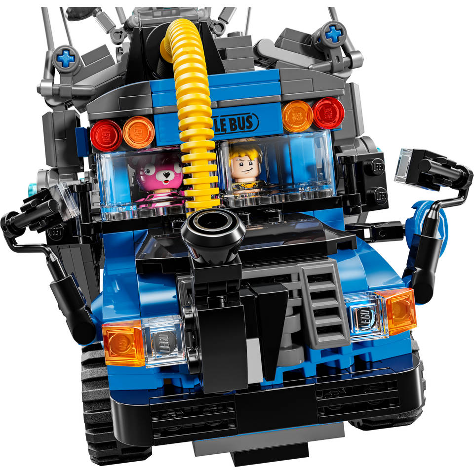 LEGO Fortnite Battle Bus 77073