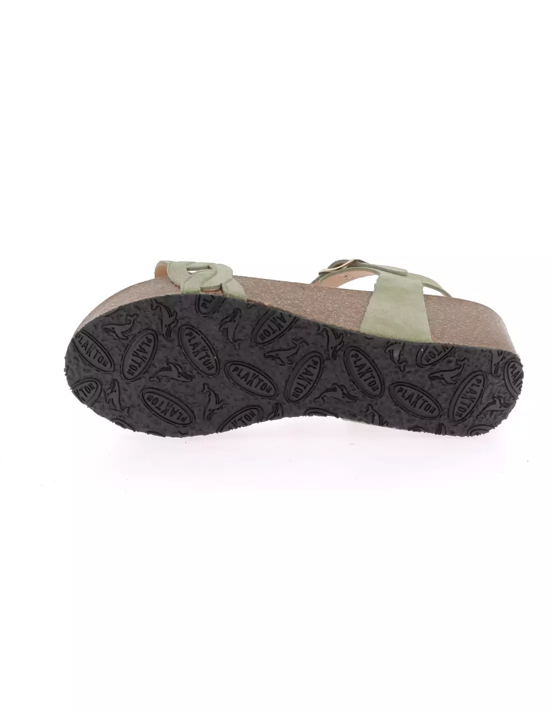 PLAKTON KISSME - Sandales & nu-pieds MINT781X