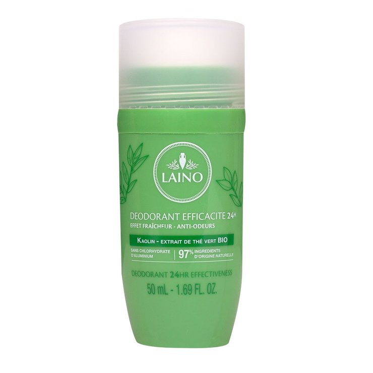 Déodorant bille thé vert 50ml