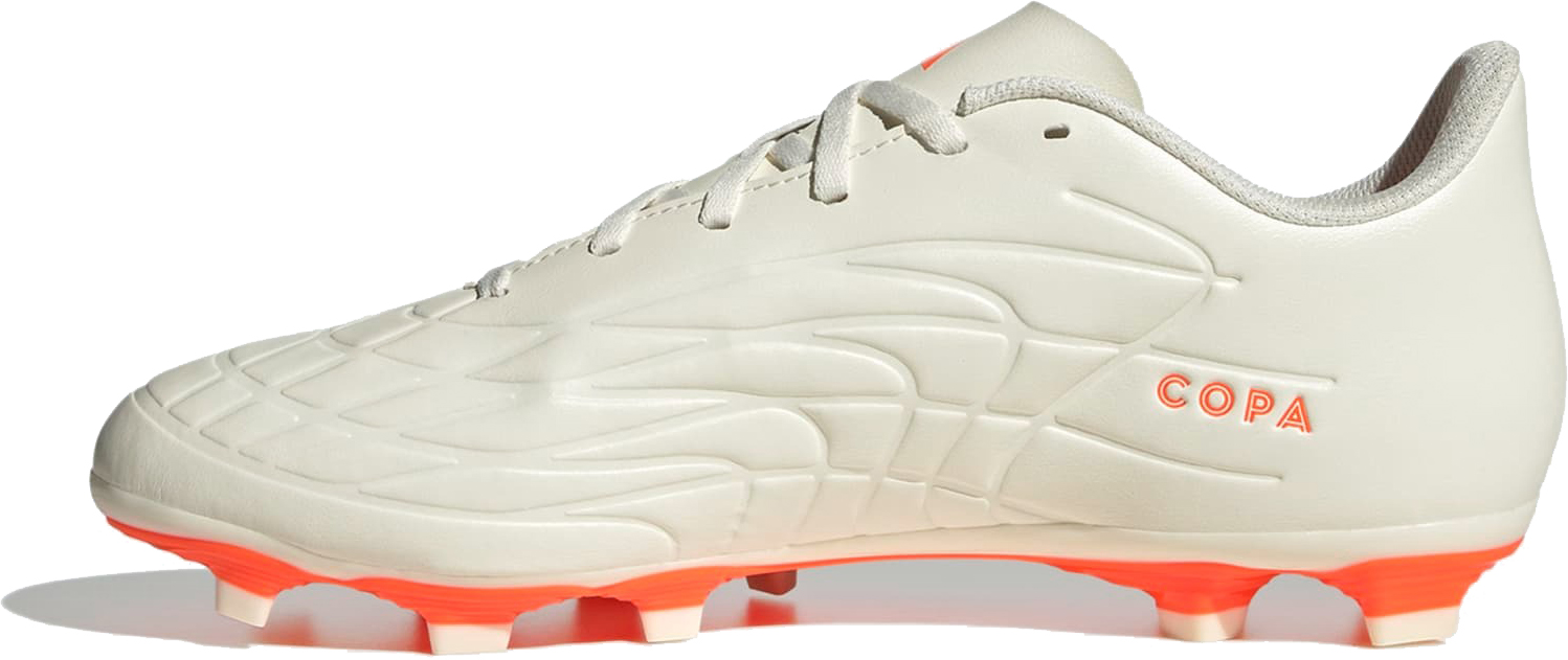 Copa Pure.4 FxG Off White/Solar Orange/Off White