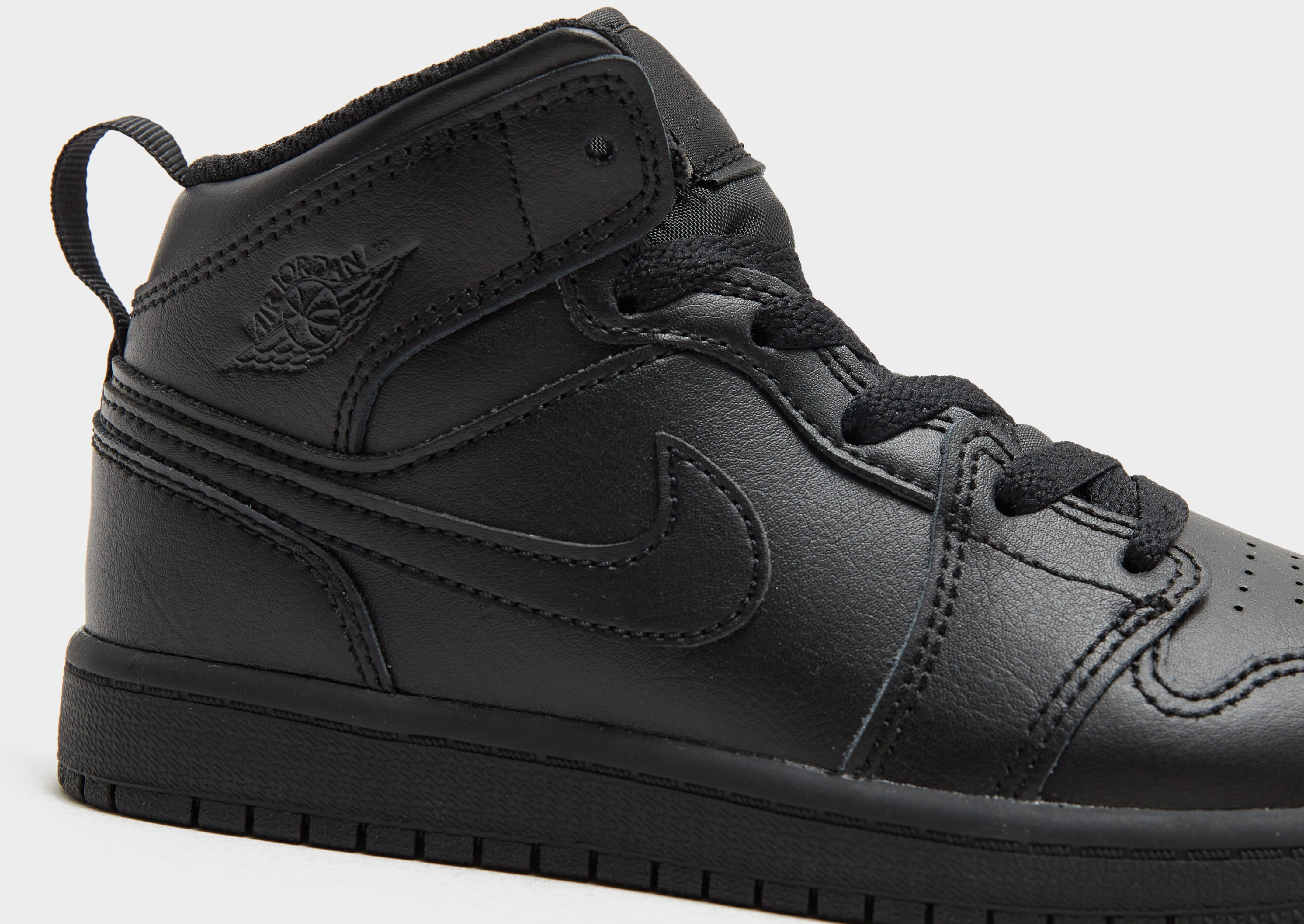 Jordan Air 1 Mid Enfant