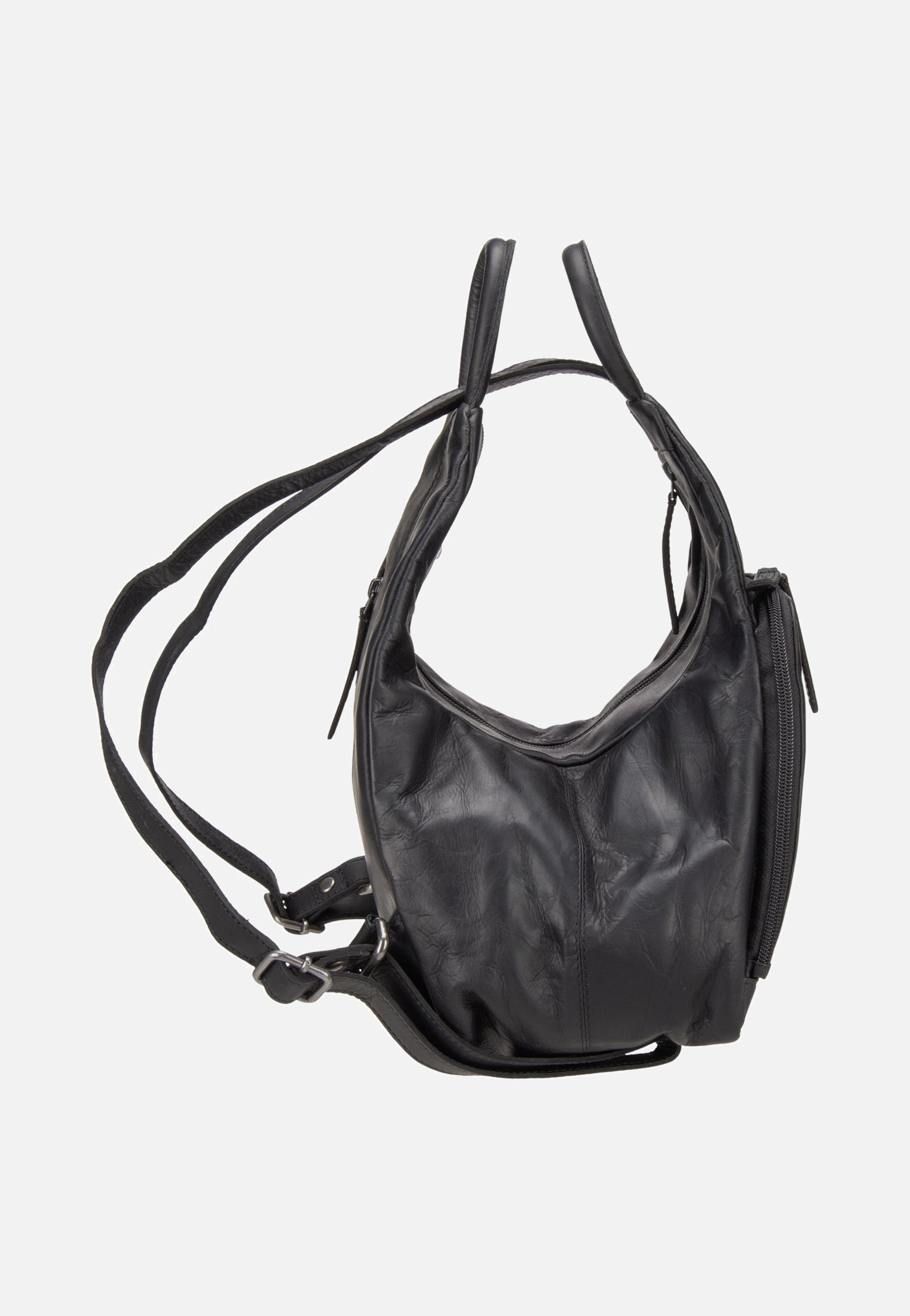 Howard 0704 Black - Rucksack