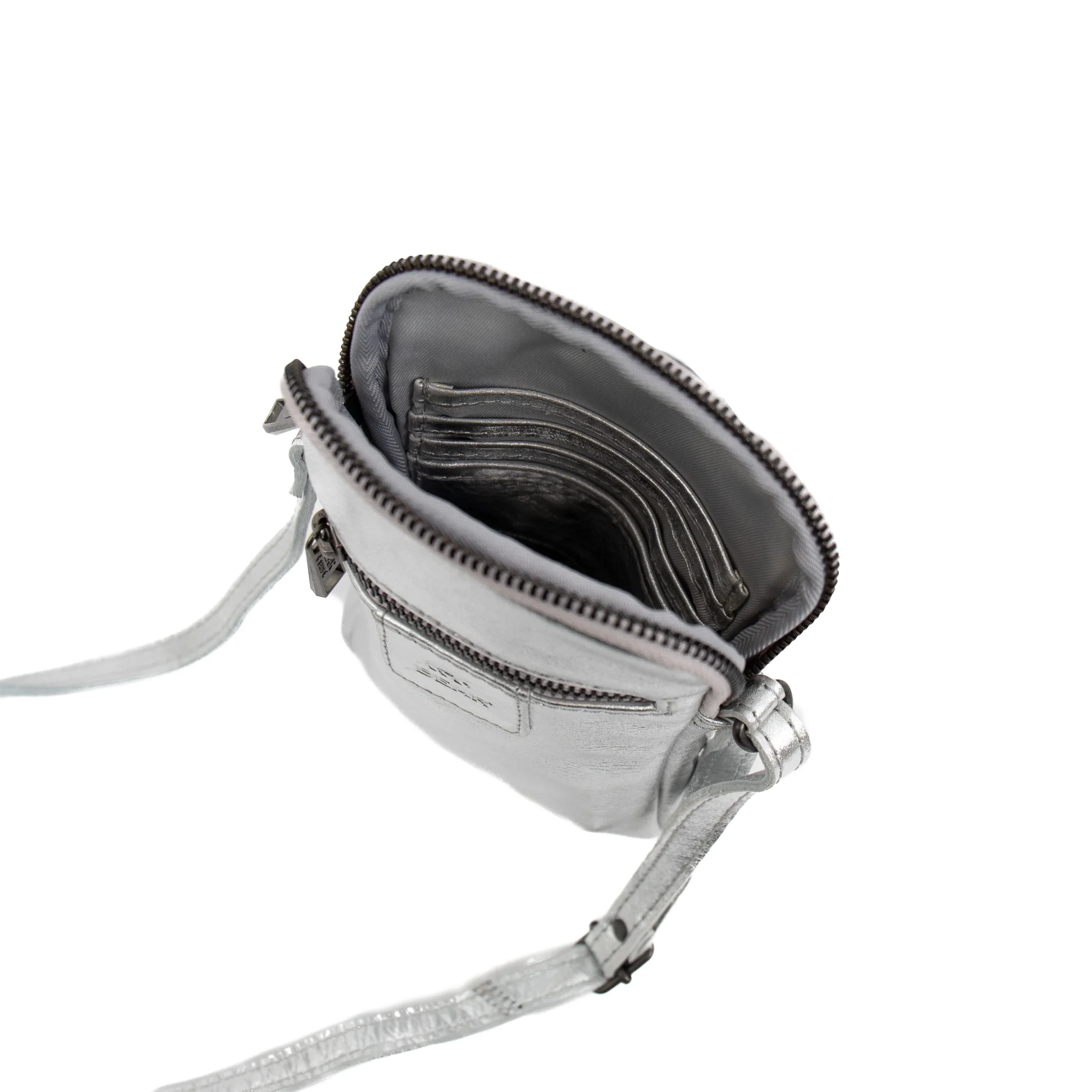Bear Design Callisto Pelle Telefoontasje Igor Silver CP2376