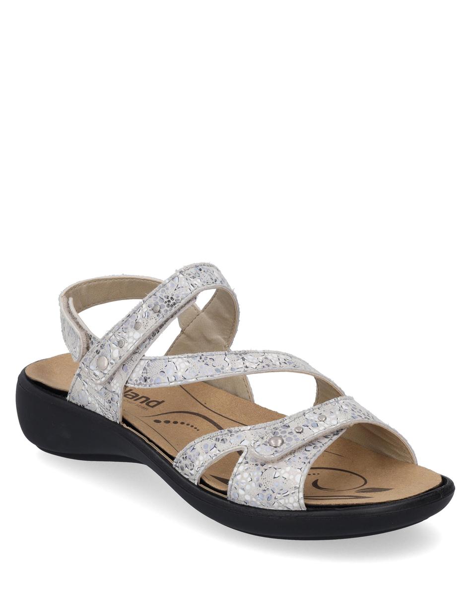 Sandale Ibiza 70, beige-multi