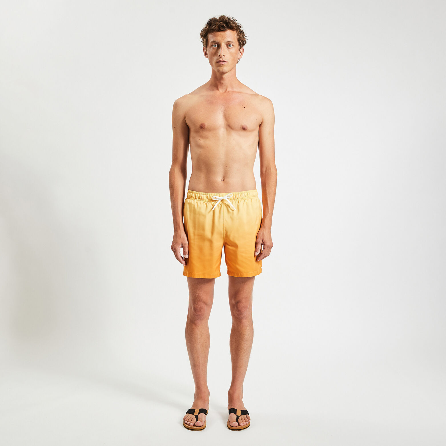 Maillot de bain deep dyes Orange