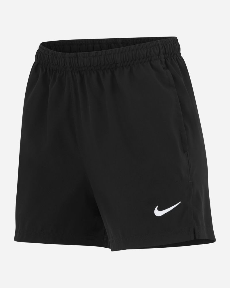 Short Woven Nike Team Noir pour femme