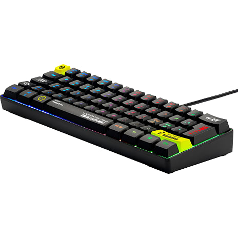 Xcrow Flare mini gaming keyboard
