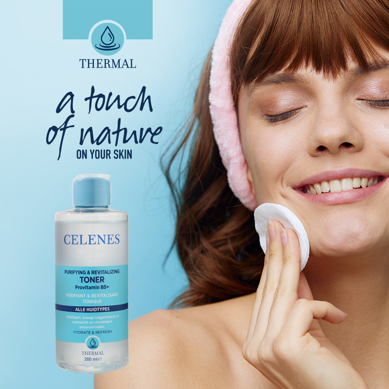 Celenes Thermal Toner (200 ml)