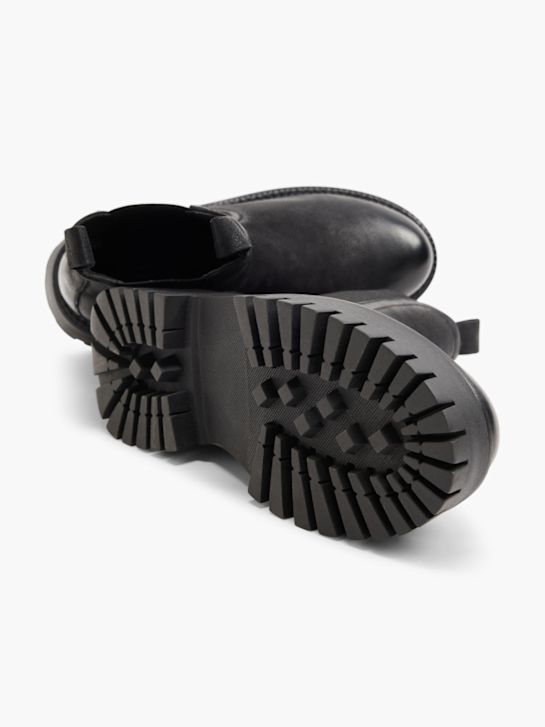 5th Avenue Chelsea Boot Schwarz
