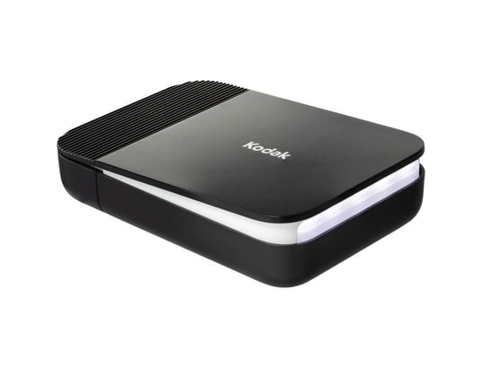 KODAK - Appareil photo instantané Smile printer - imprimante photo bluetooth compacte - impr...