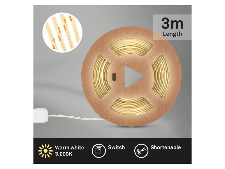 COB LED-strip 3 m