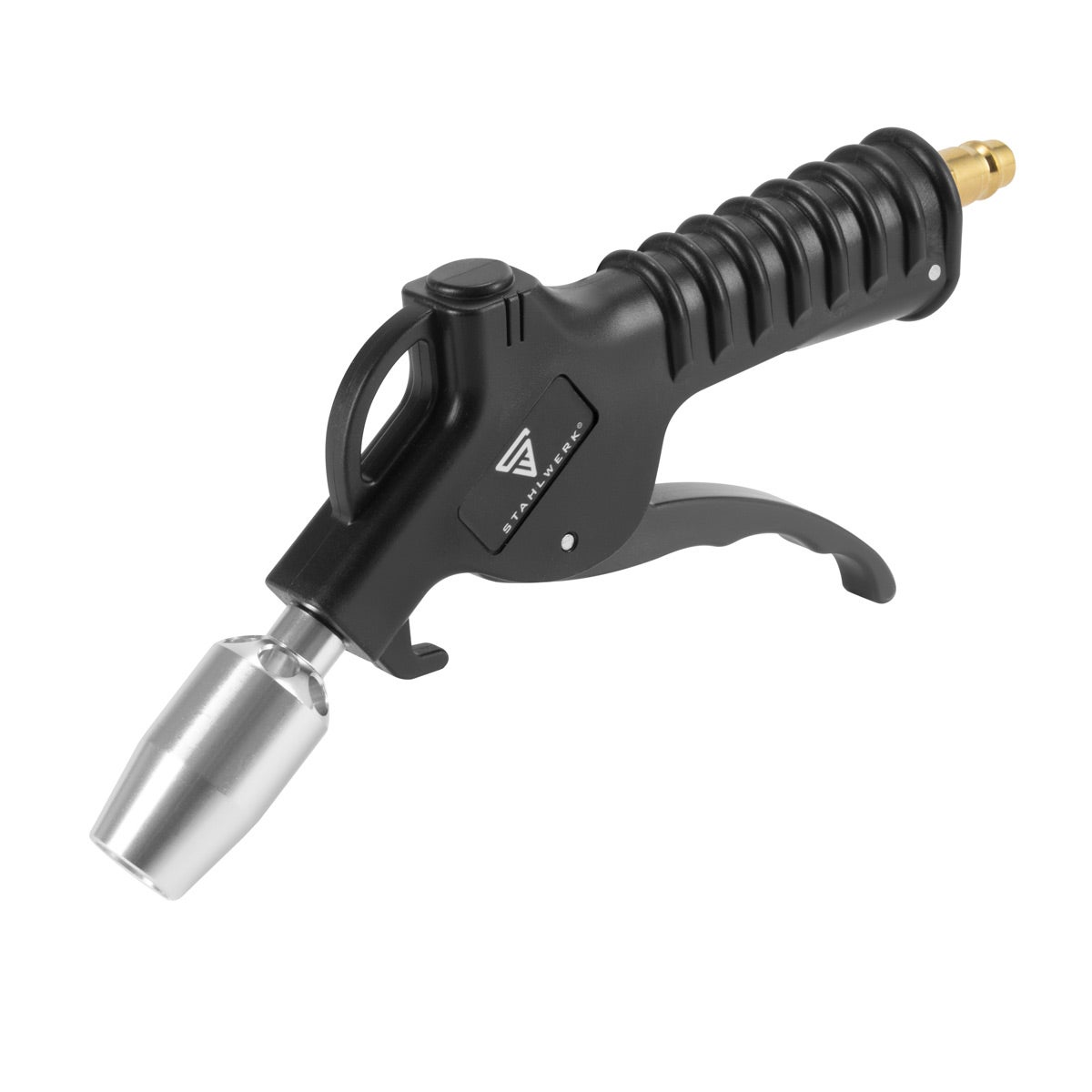 STAHLWERK persluchtblaaspistool DAP-202 ST met Venturi-mondstukreinigingspistool