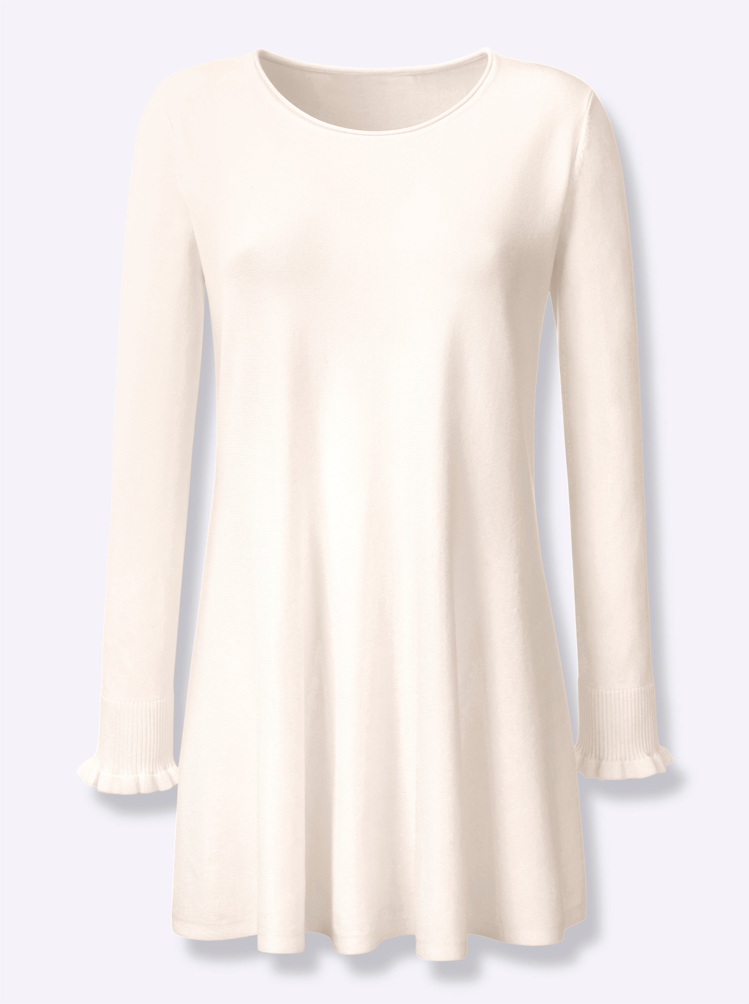 heine Pullover in ecru