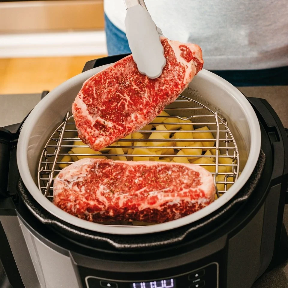 Ninja -Foodi Pressure Cook & Airfryer 7-in1 - OP300EU