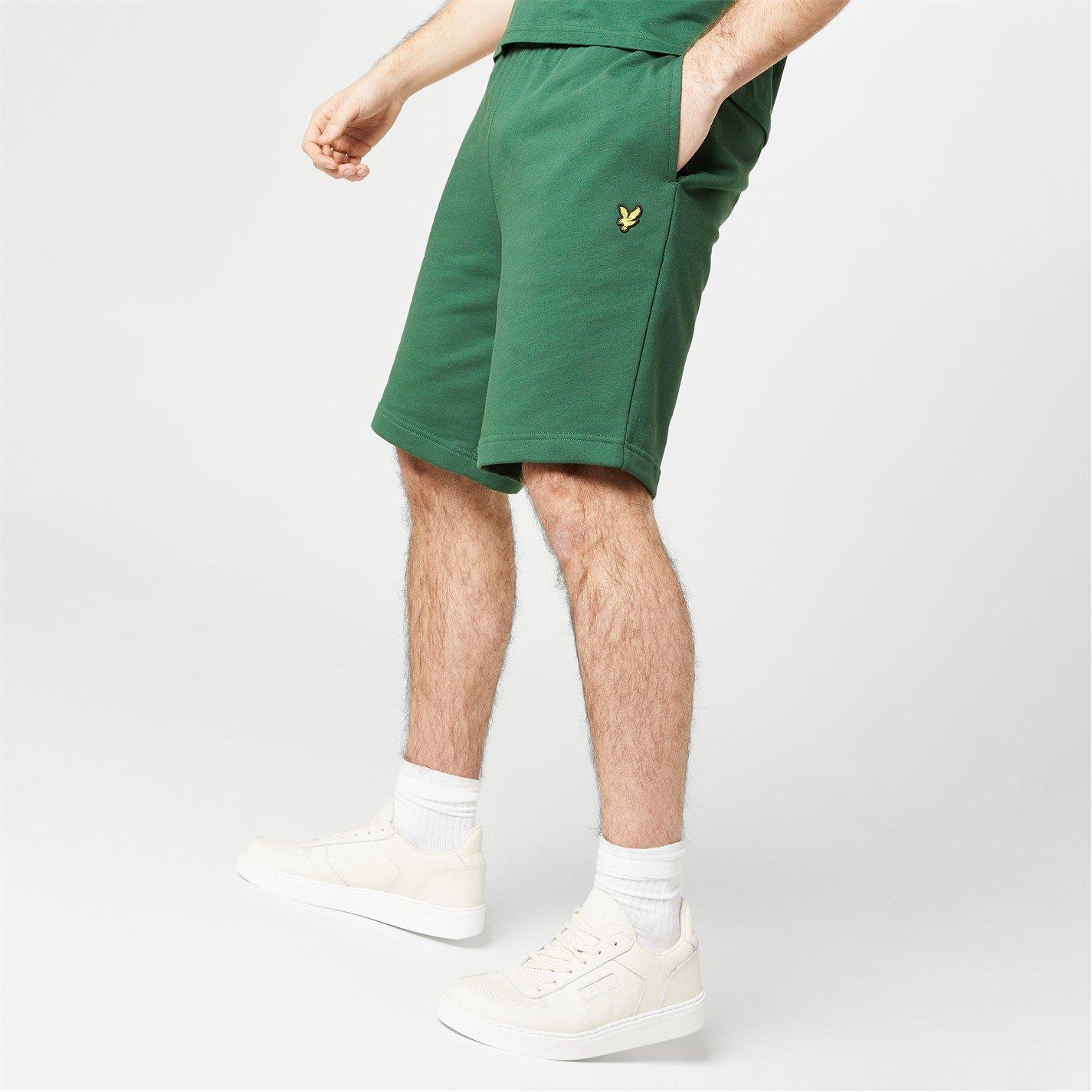 Lyle and Scott Fleece Shorts