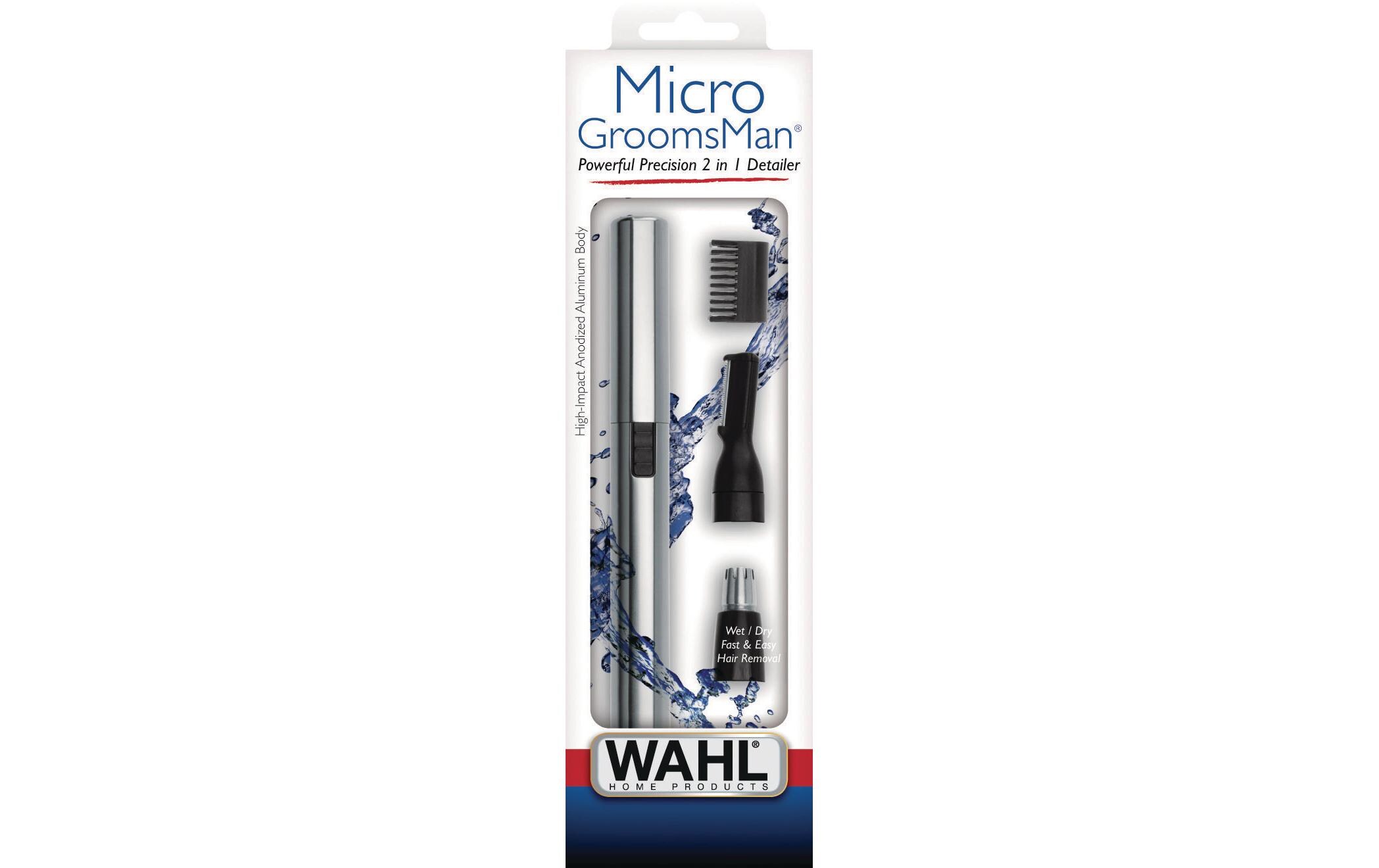 Präzisionstrimmer GroomsManDetailtrimmer