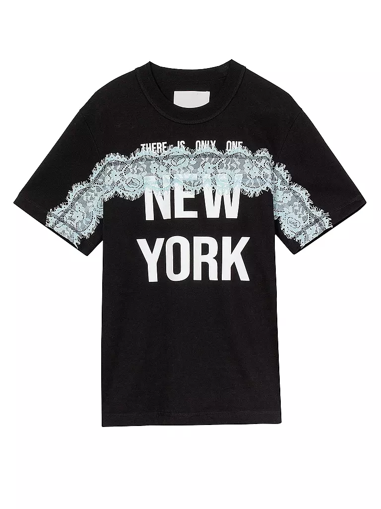 PHILLIP LIM T-Shirt  schwarz