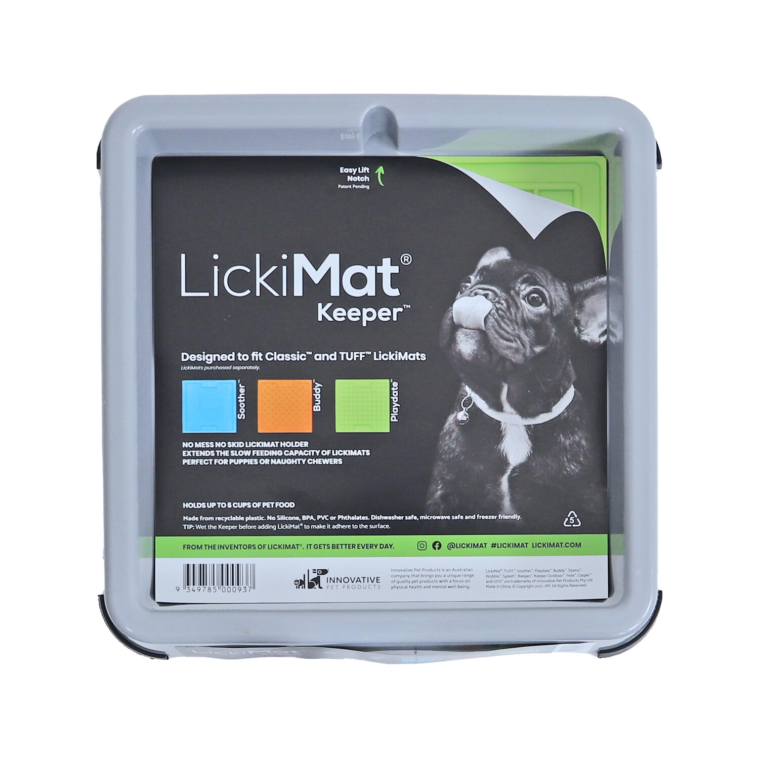 LickiMat Keeper