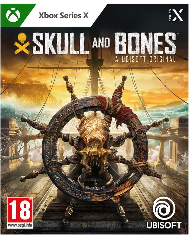 Skull & Bones (Xbox Series X)