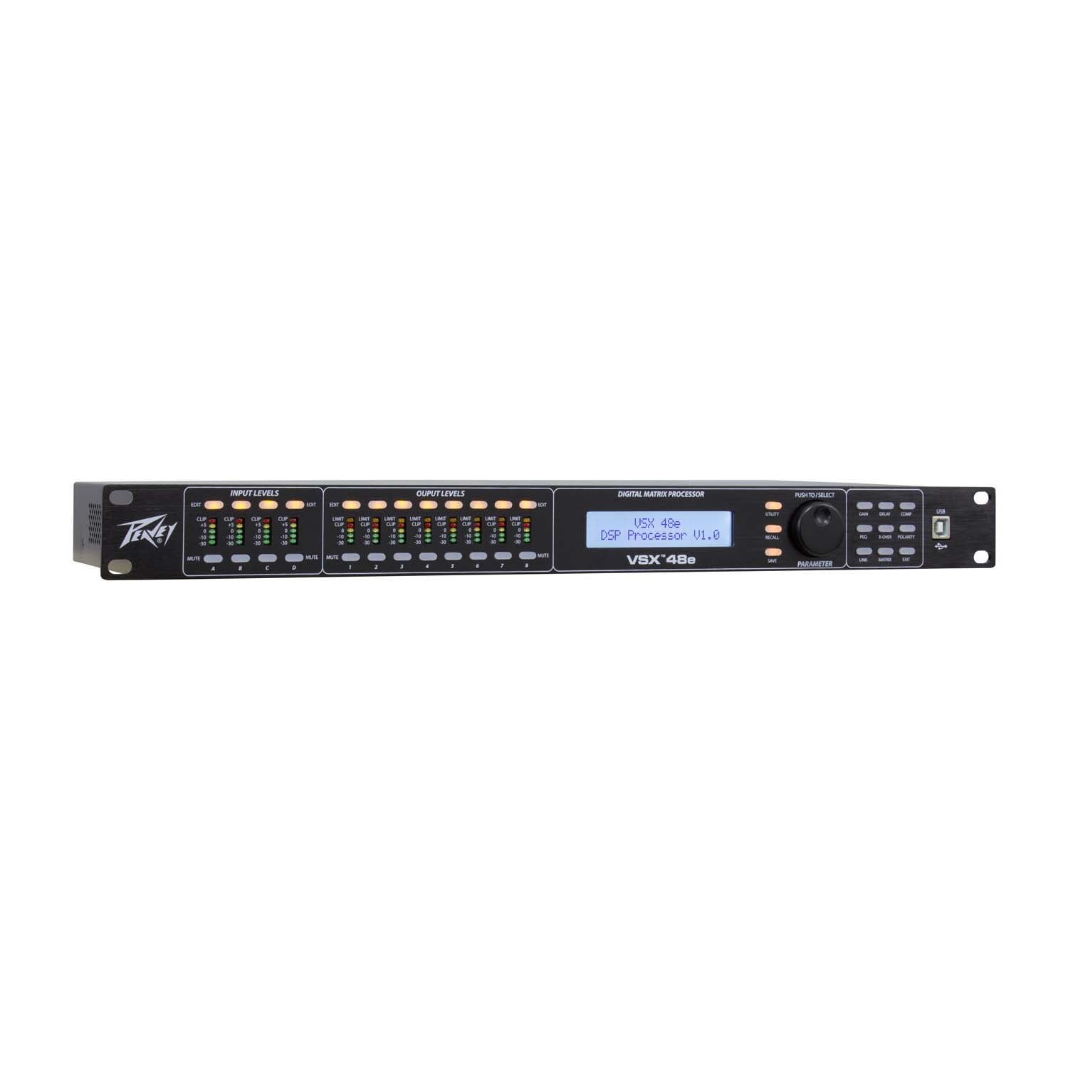 Peavey VSX 48e luidspreker processor