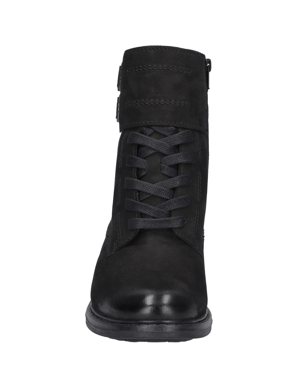Stiefelette Selena 51, schwarz