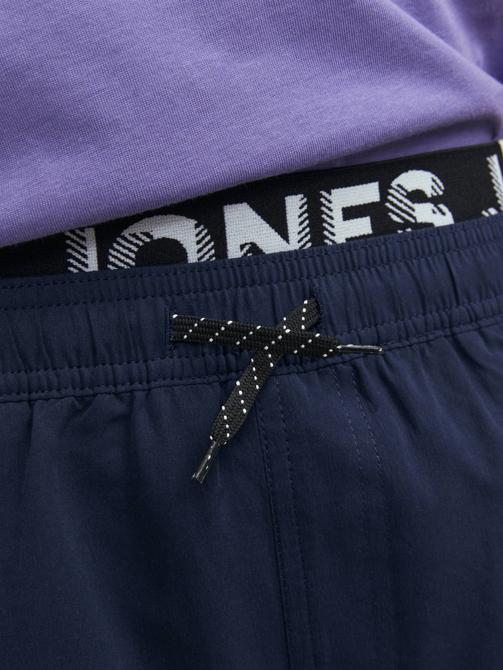 j&j zwemshortzwemshort JPSTFIJI donkerblauw