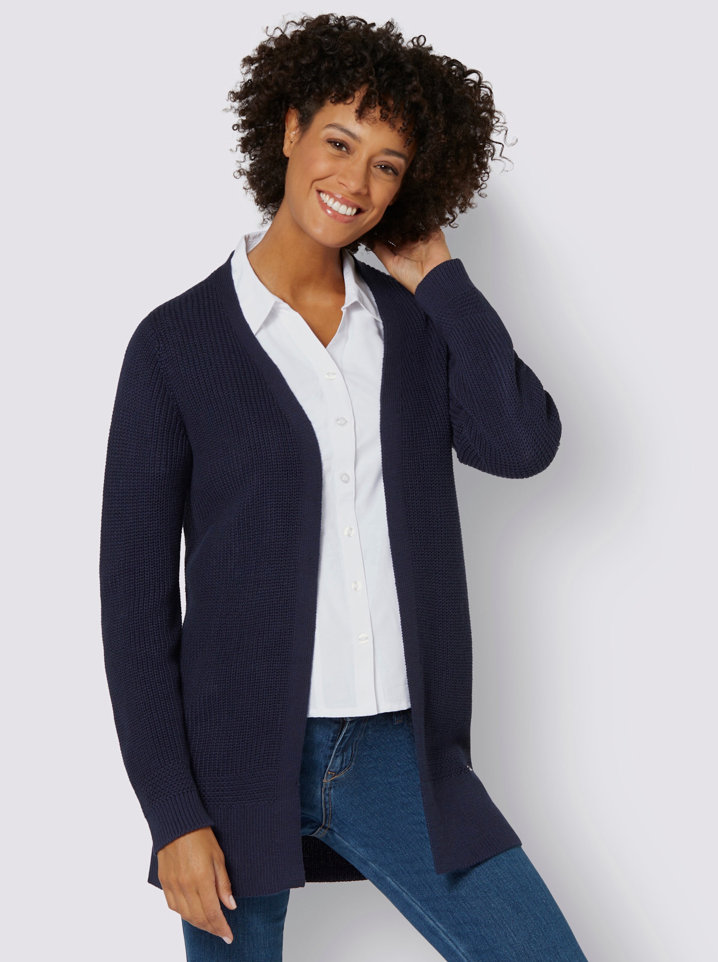 Strickjacke