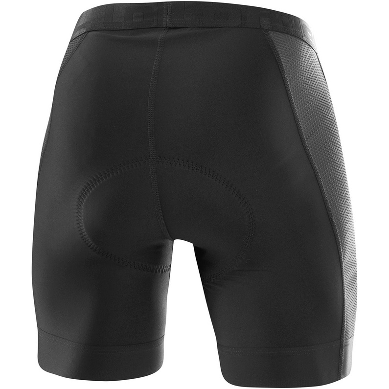 Löffler Herren Elastic Mesh Unterhose mit Sitzpolster