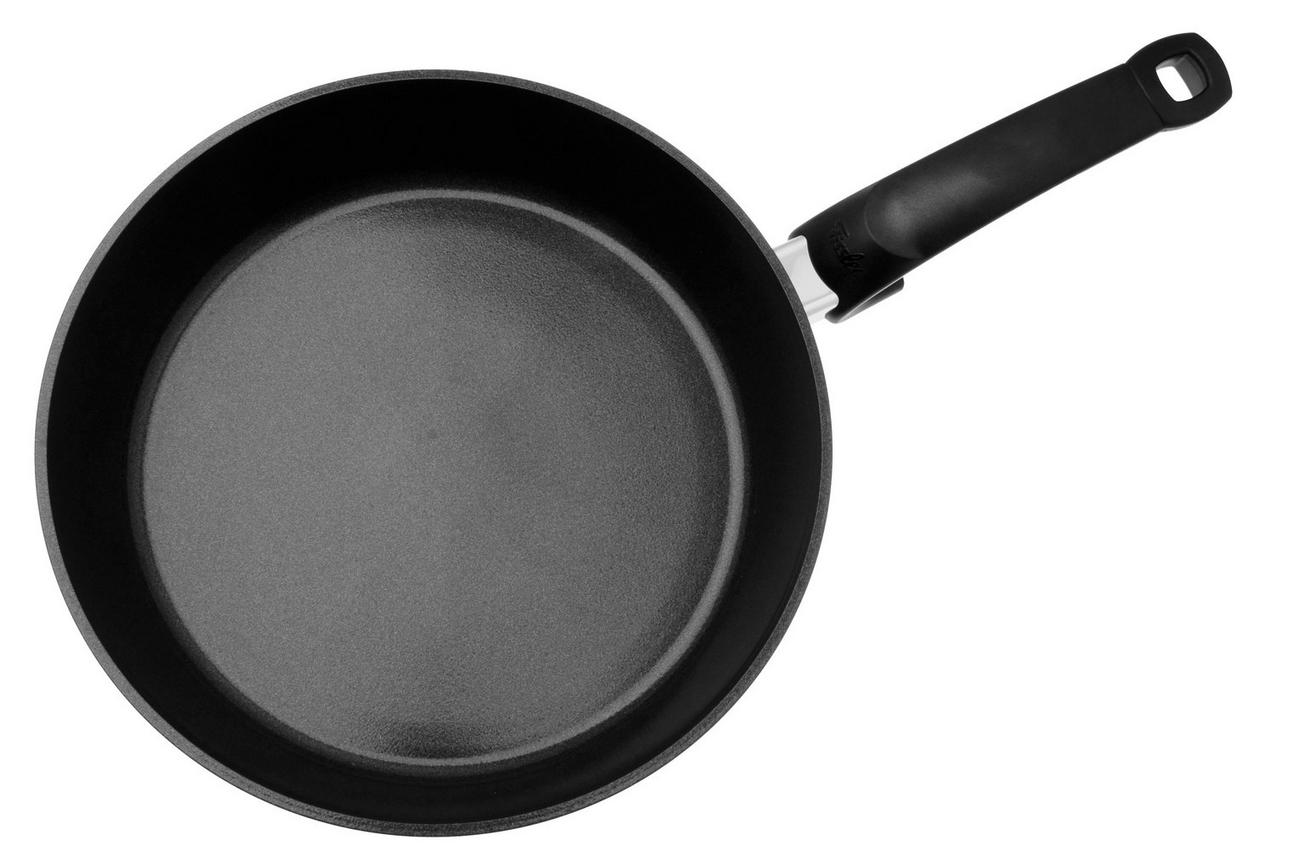 Fissler Ceratal Comfort 159-221-28-100 Orbit Black, koekenpan, 28 cm