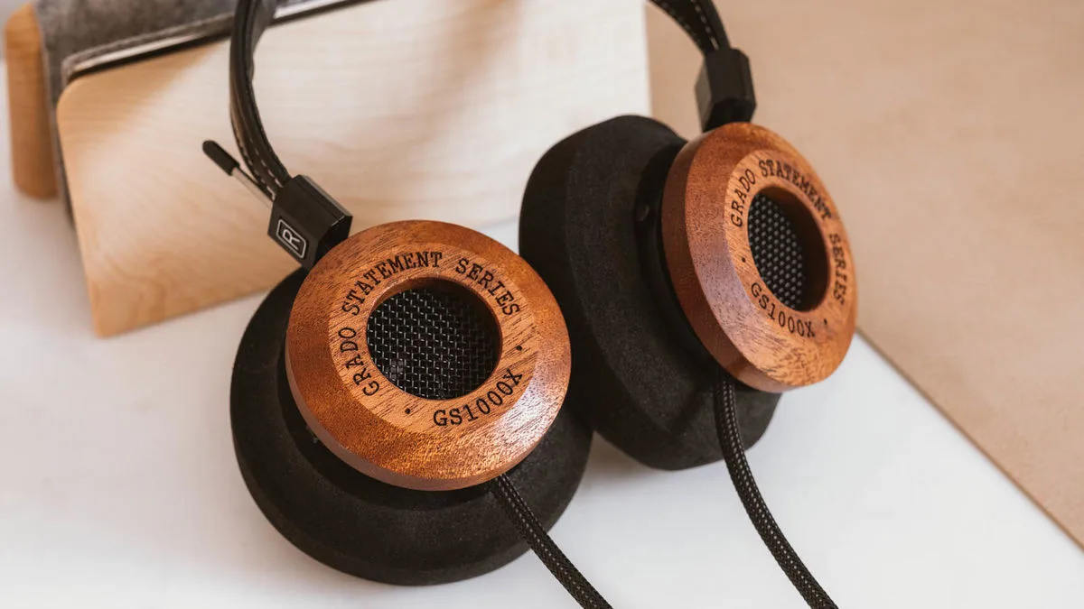 Grado GS1000x Casques hi-fi