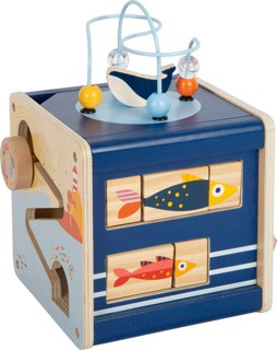 Small Foot - Det Store Ocean Aktivitetsterning - (I-SF12312)