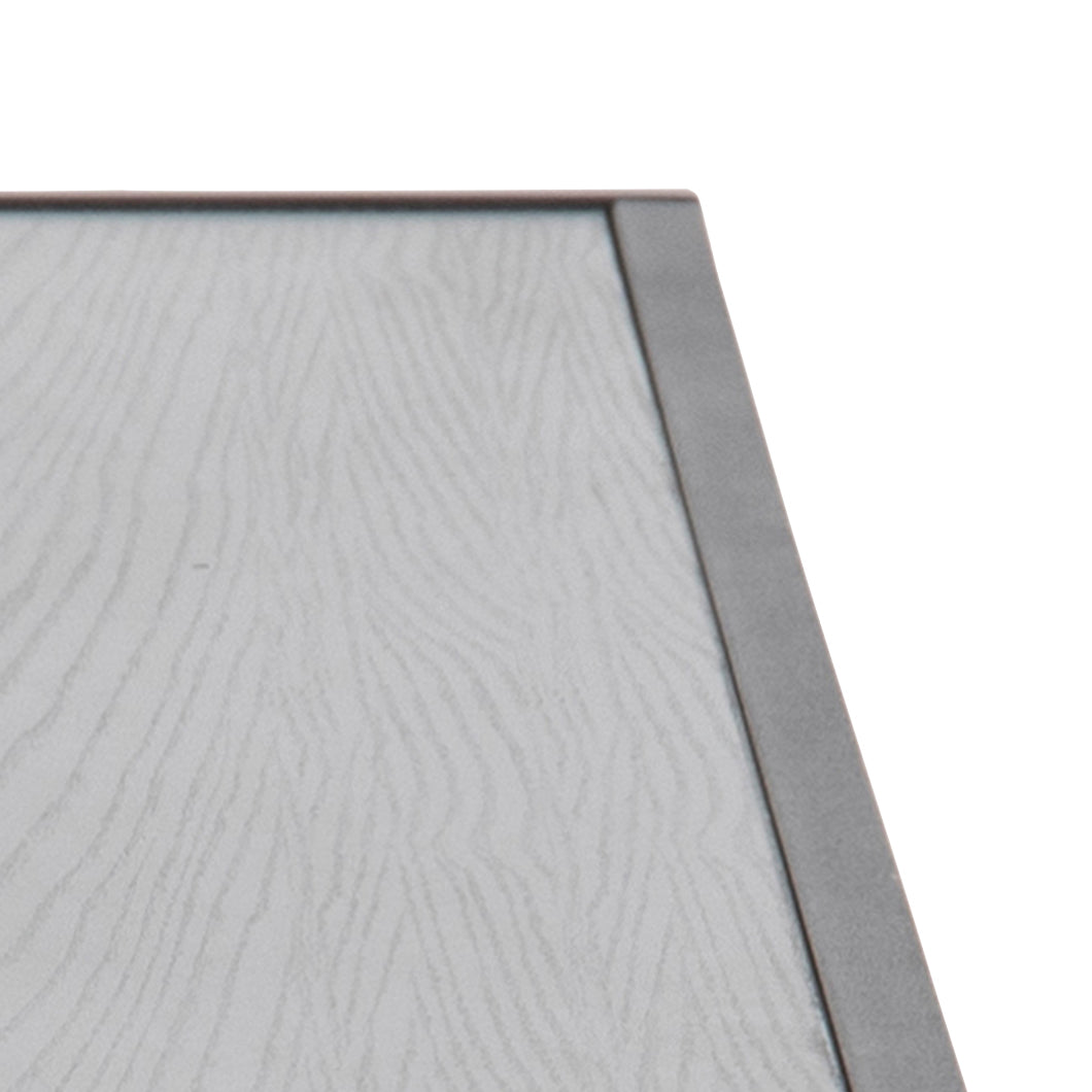 by fonQ  Jaxon Sidetable B 120 cm - Antraciet