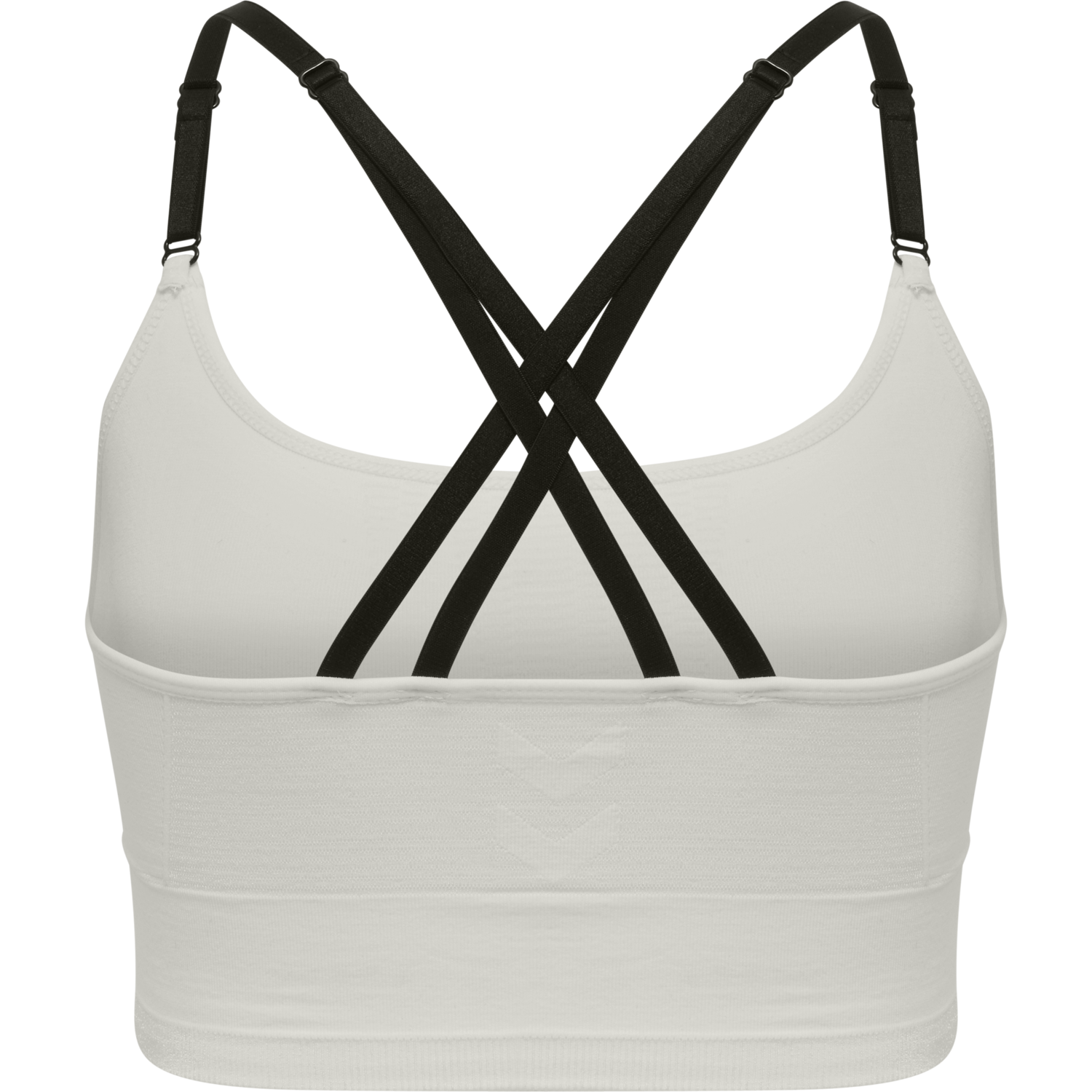 hmlLUNA SEAMLESS SPORTS TOP