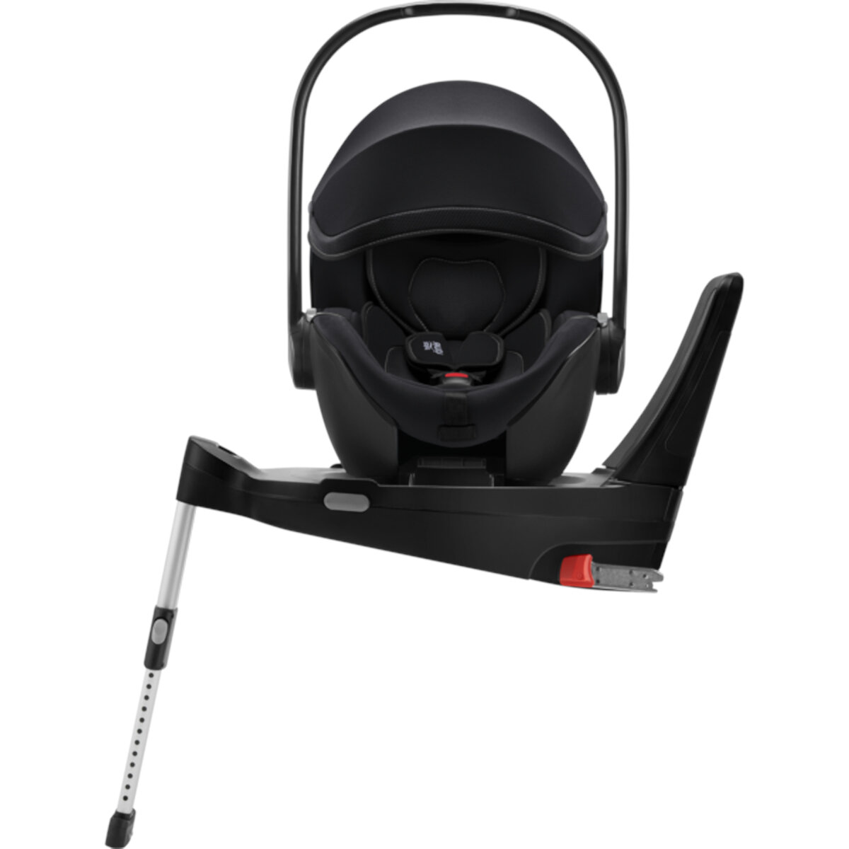 Britax Römer Britax Römer Bundle Babyschale Baby Safe 5Z2 mit Flex Base 5Z