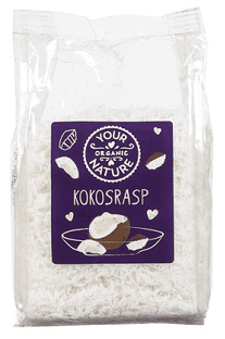 Your Organic Nature Kokosrasp 150GR
